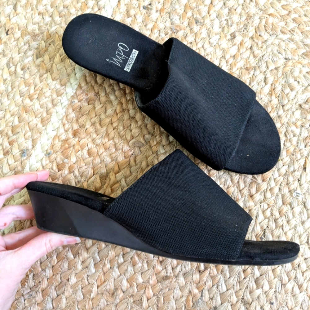 Impo Stretch Gella Slinky Sandal